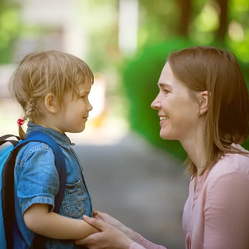 How to support a worried child when you feel anxious too featured