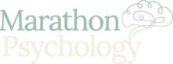 Marathon Psychology Logo