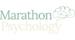 Marathon Psychology Logo